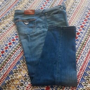 Armani jeans